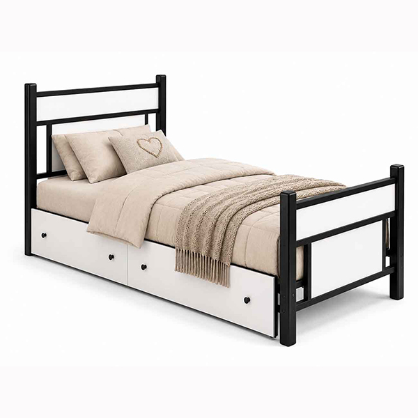 تخت تک نفره فلزی اپل T350